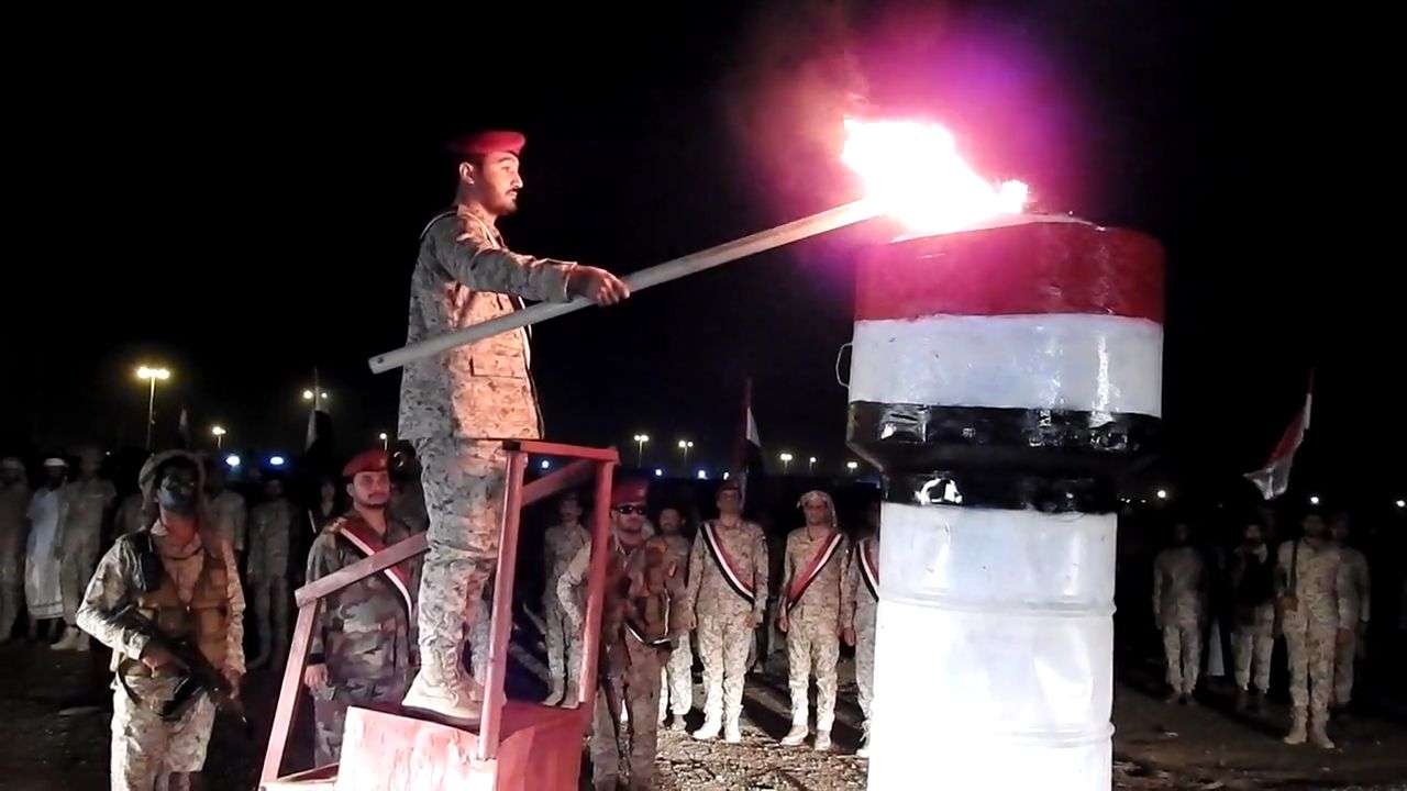 مديرية الظاهر بصعدة تحتفي بالذكرى الـ58 لثورة الـ26 من سبتمبر