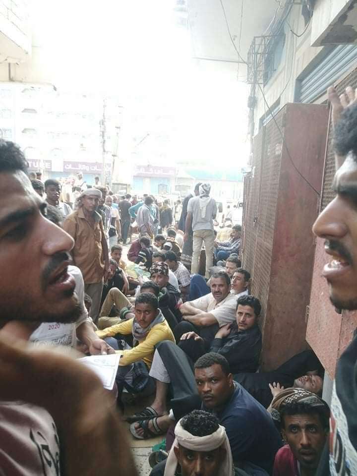 مقتل وإصابة عدد من أبناء الشما في عدن.. لهذا السبب مقتل وإصابة عدد من أبناء الشما في عدن.. لهذا السبب