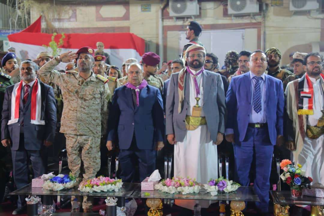 العرادة : مأرب ستظل منطلقا للثورة والجمهورية