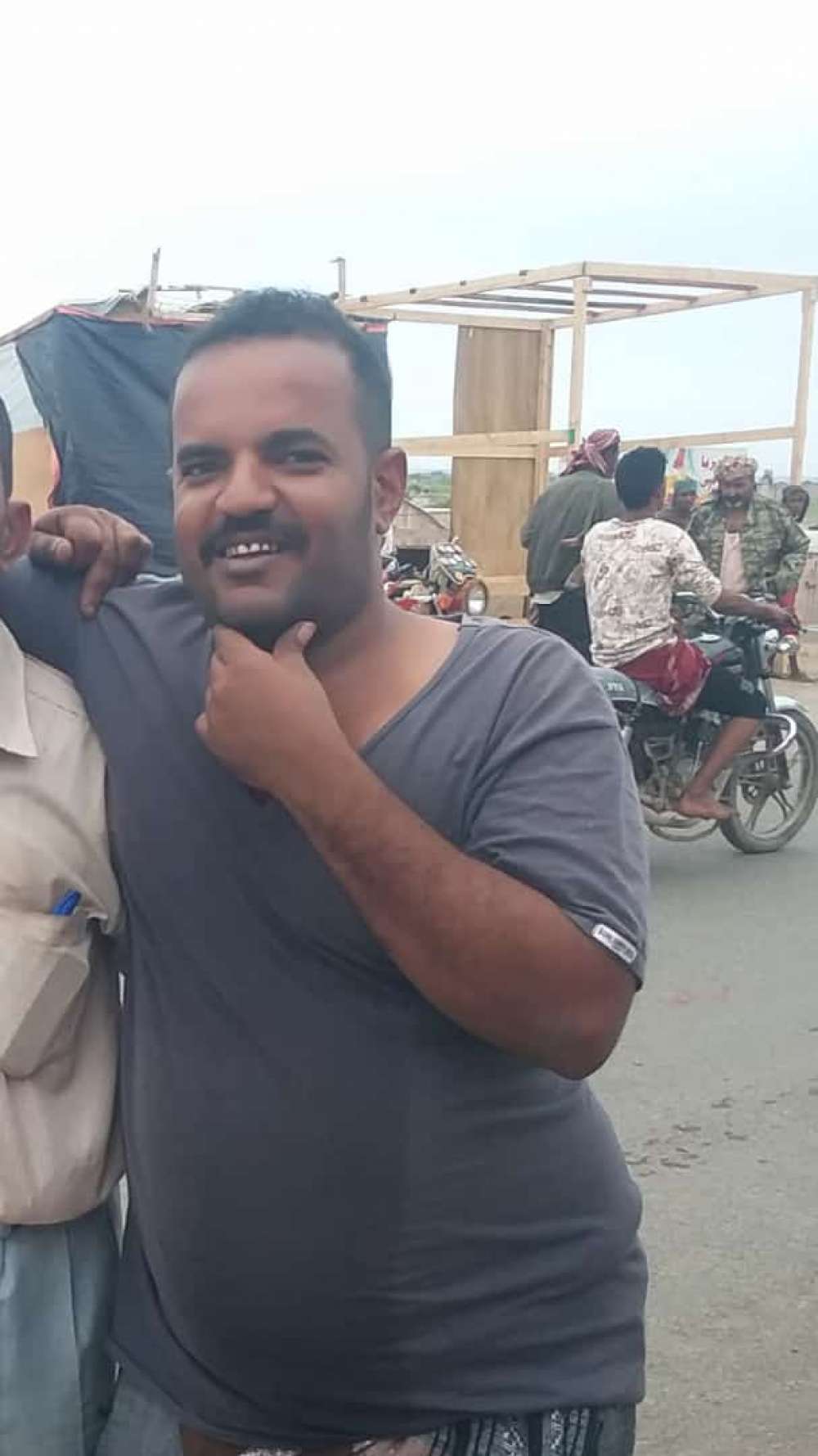 مقتل شخص وسرقة سيارته في الممدارة بعدن