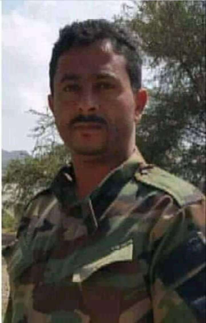 القيادي بالحزام الامني بالضالع علي الجماعي يوجه رسالة شكر لكل من تضامن وأدان جريمة محاولة اغتياله وتفجير الطقم الخاص به
