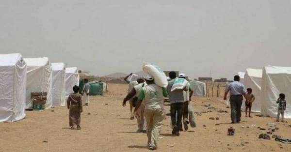 الدولية للهجرة: نزوح 143 ألف يمني منذ مطلع العام الجاري