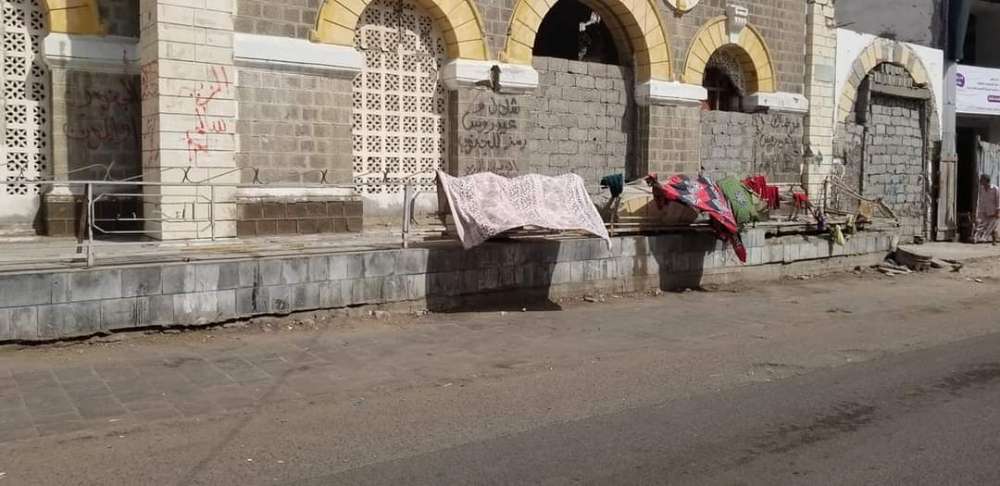 مواطنون: هكذا تحول المتحف الحربي بعدن
