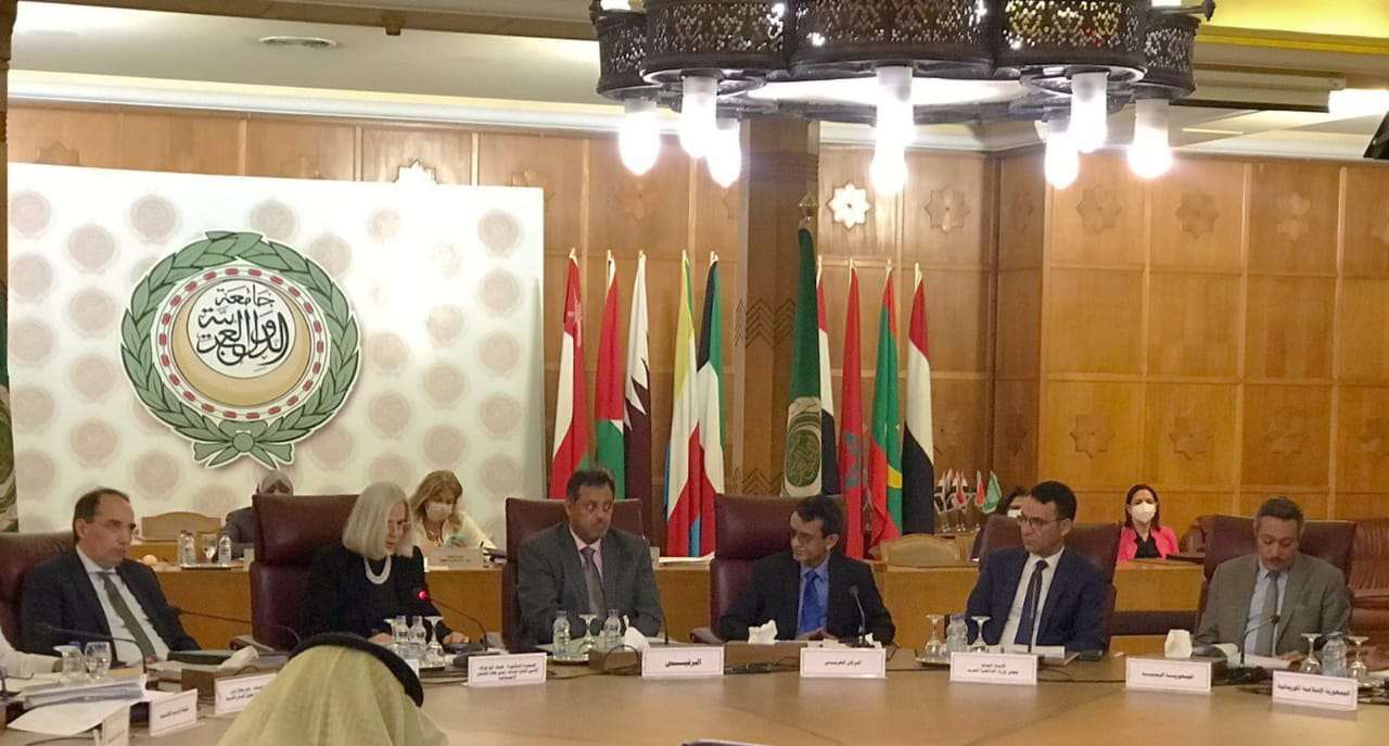 الباشا: البرلمان العربي يسعى لدخول النظام الأساسي للمحكمة العربية حيز النفاذ