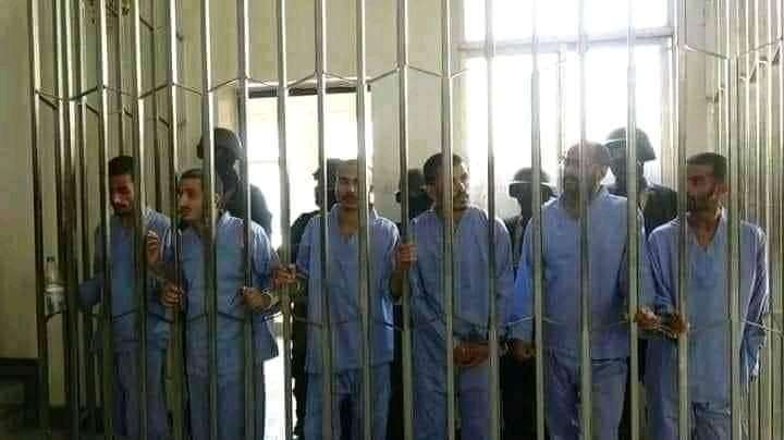 عاجل: تعرف على المكان الذي سيعدم فيها قتلة عبدالله الاغبري في صنعاء