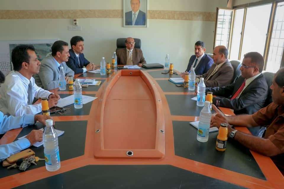 مجلس جامعة شبوة يقر فتح كلية الطب والعلوم الصحية بالجامعة