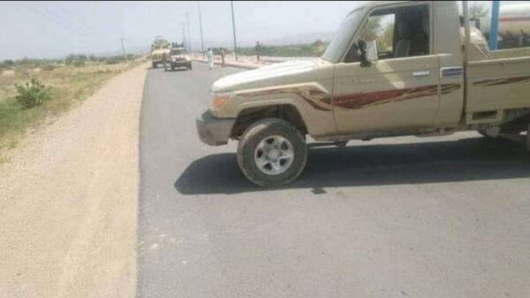 مصدر يكشف لكريتر سكاي عن هوية المحتجزين للقوات الإماراتية بشبوة وعن أبرز مطالبهم مصدر يكشف لكريتر سكاي عن هوية المحتجزين للقوات الإماراتية بشبوة وعن أبرز مطالبهم