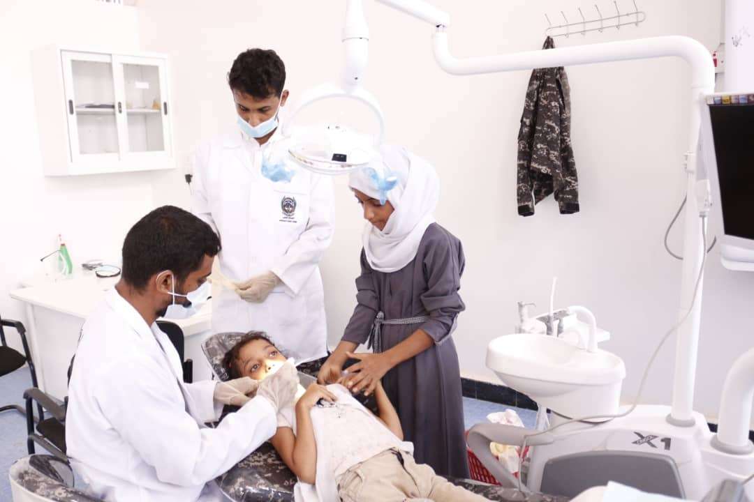 مركز حرس المنشآت الطبي يستقبل ذوي الاحتياجات الخاصة ويجري لهم فحوصات وعلاجات طبية مجانية مركز حرس المنشآت الطبي يستقبل ذوي الاحتياجات الخاصة ويجري لهم فحوصات وعلاجات طبية مجانية
