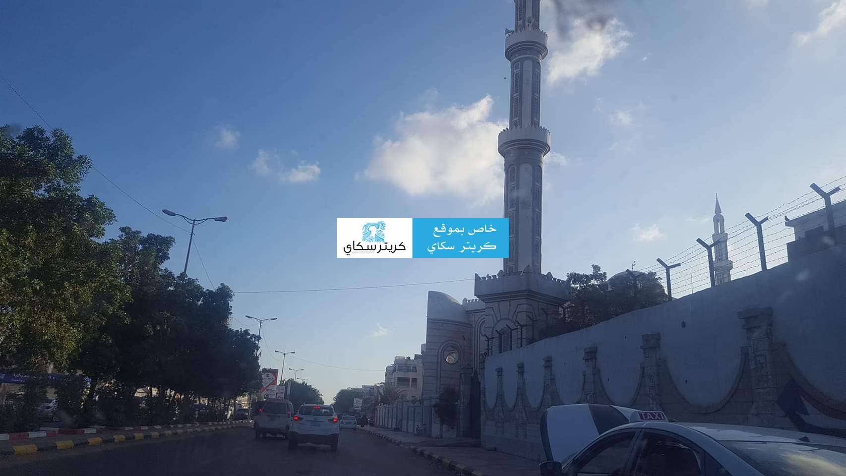 شيول يتسبب بخروج خدمة الكهرباء عن أحياء في عدن