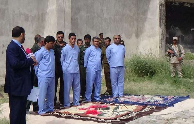 احد قتلة الشهيد عبدالله الاغبري يرسل اخر رسالة الى اسرته ماذا قال فيها(فيديو يدمي القلب)