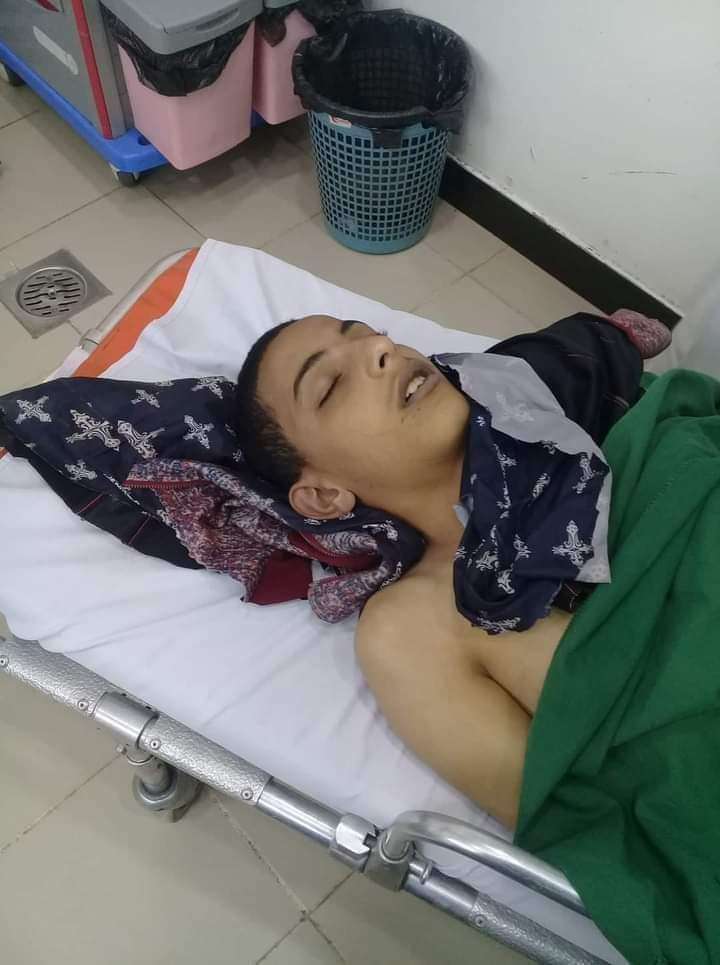 بعد قيام عصابة بالاعتداء عليه .. وفاة طالب في أحد مدارس صنعاء