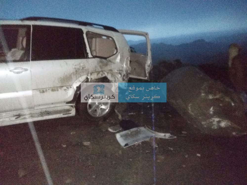 نجاة مجموعة نساء من موت محقق في تعز (صورة ) نجاة مجموعة نساء من موت محقق في تعز (صورة )