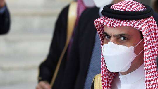 السعودية: نأمل في أن تسهم حكومة أفغانستان الجديدة في تحقيق الاستقرار