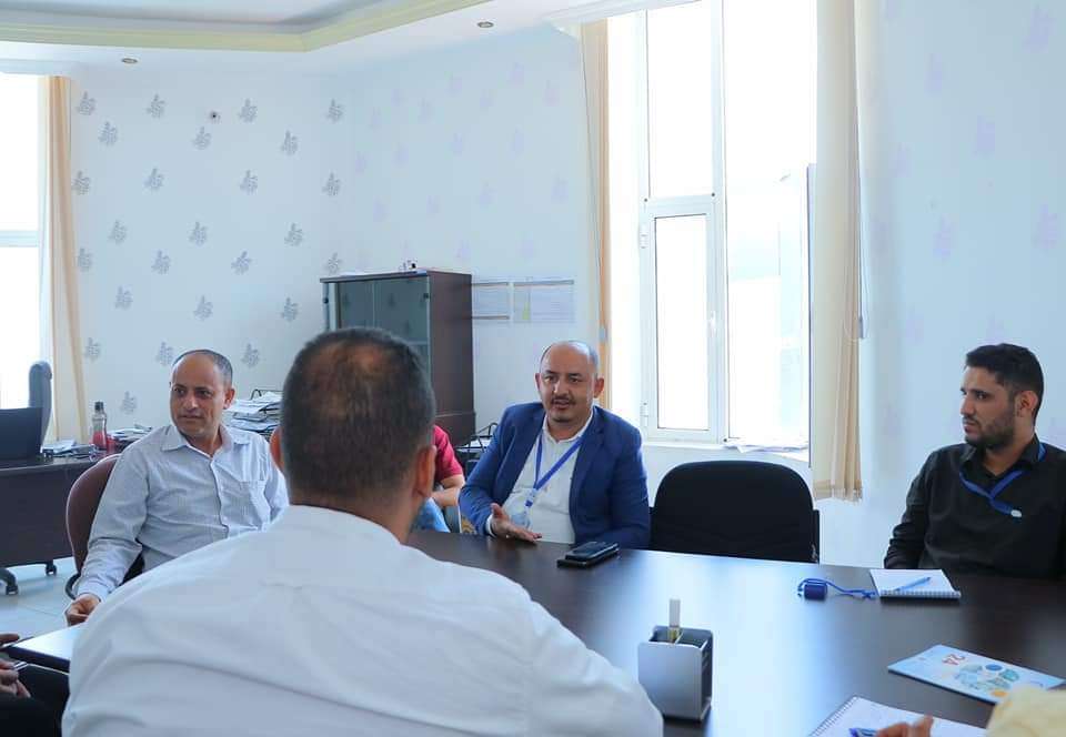 تمدين شباب .. الإعداد والتحضير لمعرض الوظائف وريادة الأعمال الأول في امانة العاصمة صنعاء