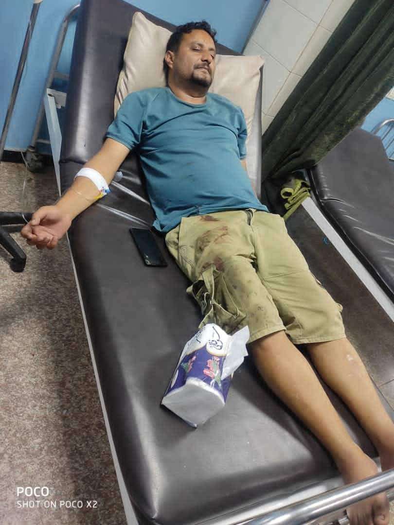 عاجل: استهداف قيادي بارز موالي للمجلس الانتقالي الجنوبي في عدن (صورة)