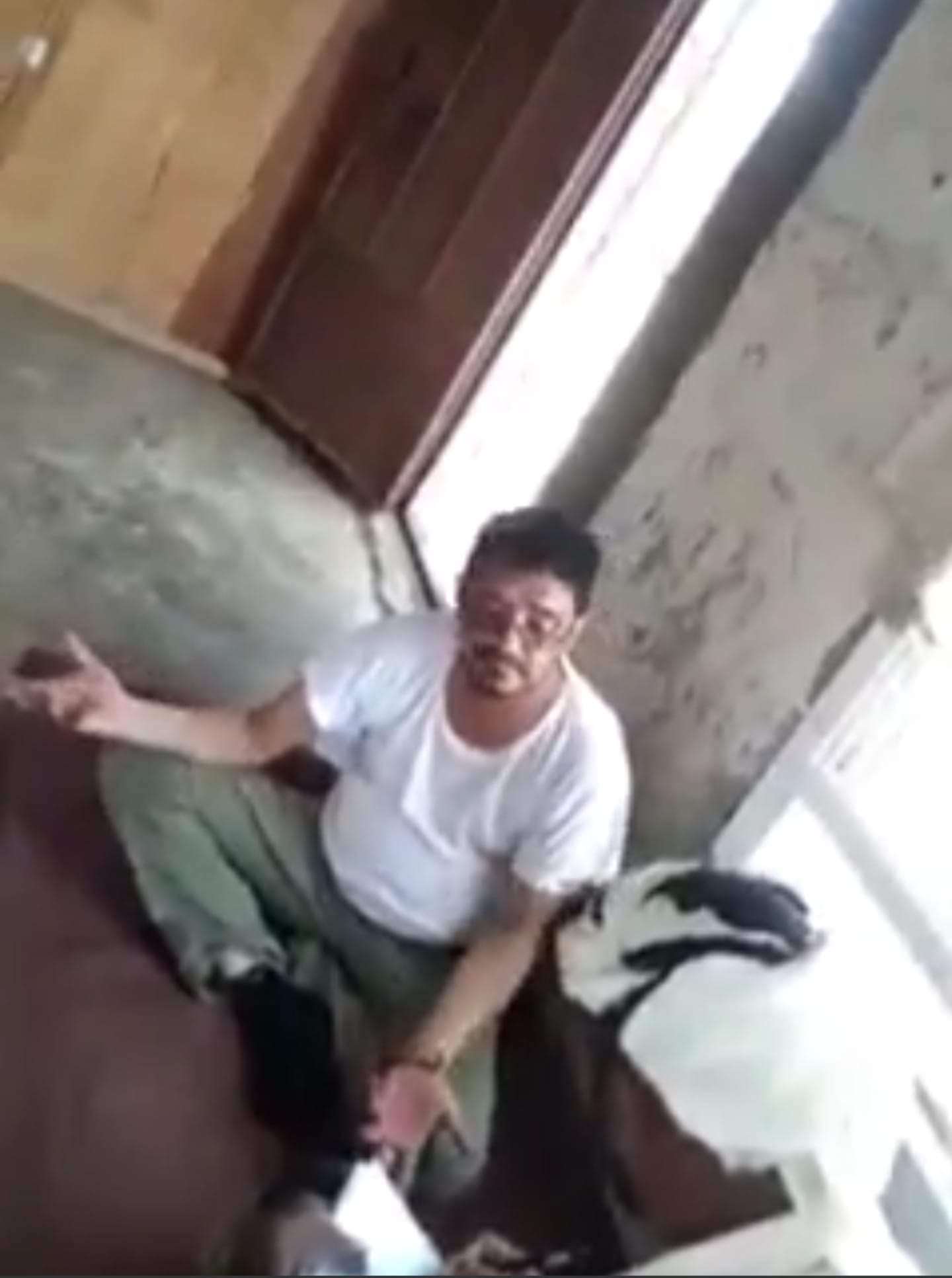 عاجل: تصريح حصري لاسرة سائق تاكسي عبدالملك السنباني (تعرف عليه)