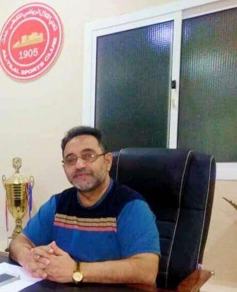 رئيس نادي التلال: لن نشارك في الدوري مالم يتم إلغاء قرارات الاتحاد الباطلة والظالمة