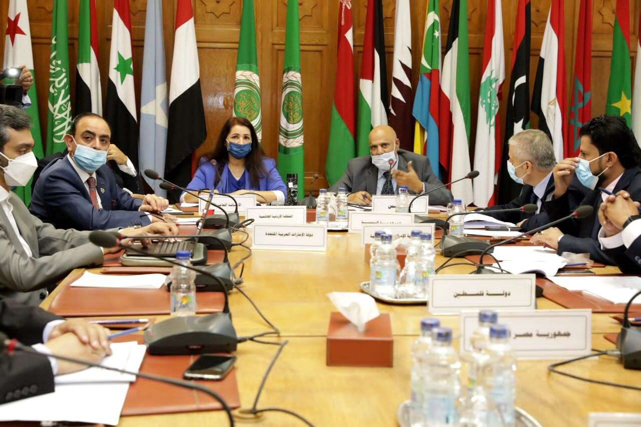 بلادنا ترأس إجتماع اللجنة الفنية المشرفة على تنفيذ الاتفاقية العربية لتنظيم نقل الركاب على الطرق بين الدول العربية