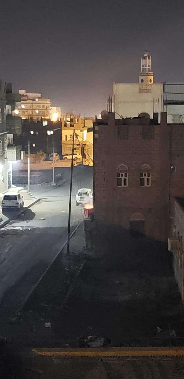 عاجل : إطفاء حريق في مأرب