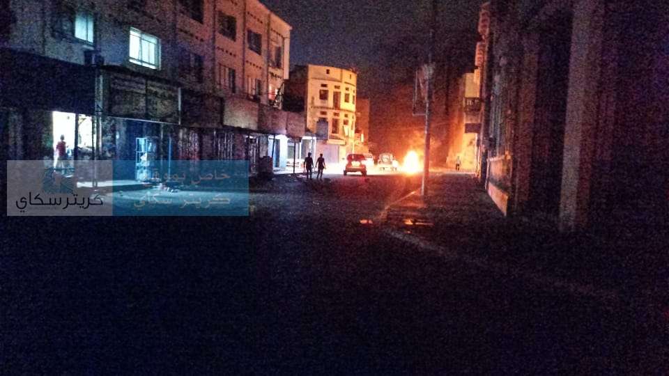 يحدث الآن: اشتباكات مسلحه في محيط المتحف الحربي والبنك الاهلي في كريتر .. يحدث الآن: اشتباكات مسلحه في محيط المتحف الحربي والبنك الاهلي في كريتر ..