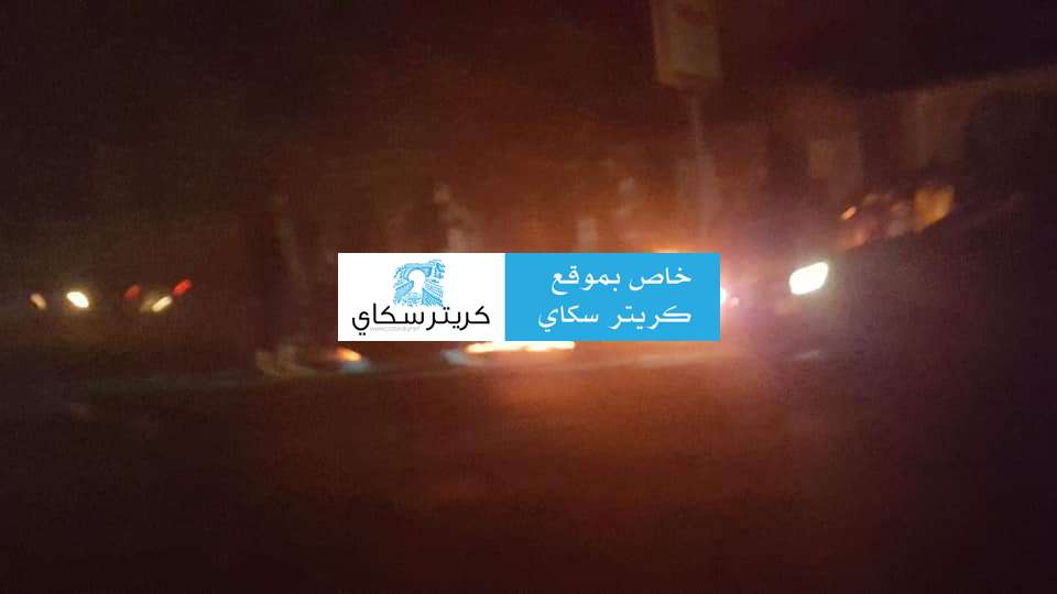 عاجل: شلل تام يضرب حركة السير في المنصورة (صور) عاجل: شلل تام يضرب حركة السير في المنصورة (صور)
