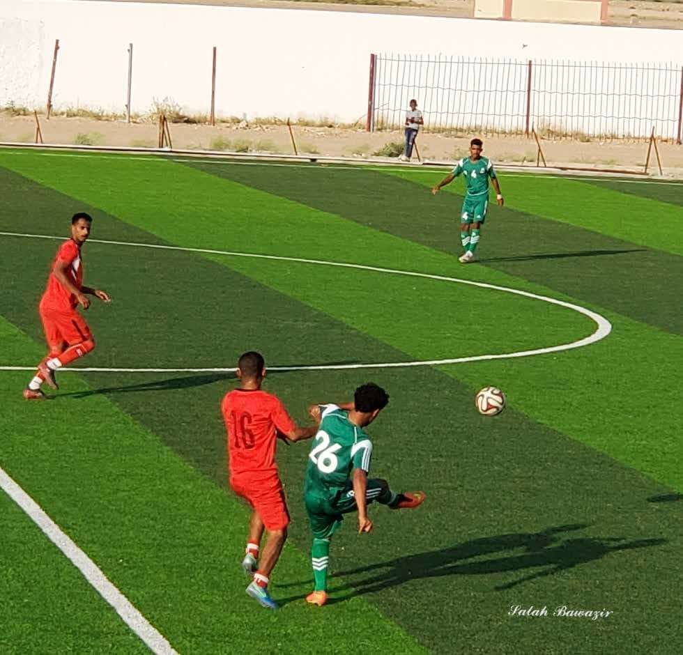 بعد سنوات من التوقف... الدوري اليمني يعود للحياة في شبوة بعد سنوات من التوقف... الدوري اليمني يعود للحياة في شبوة