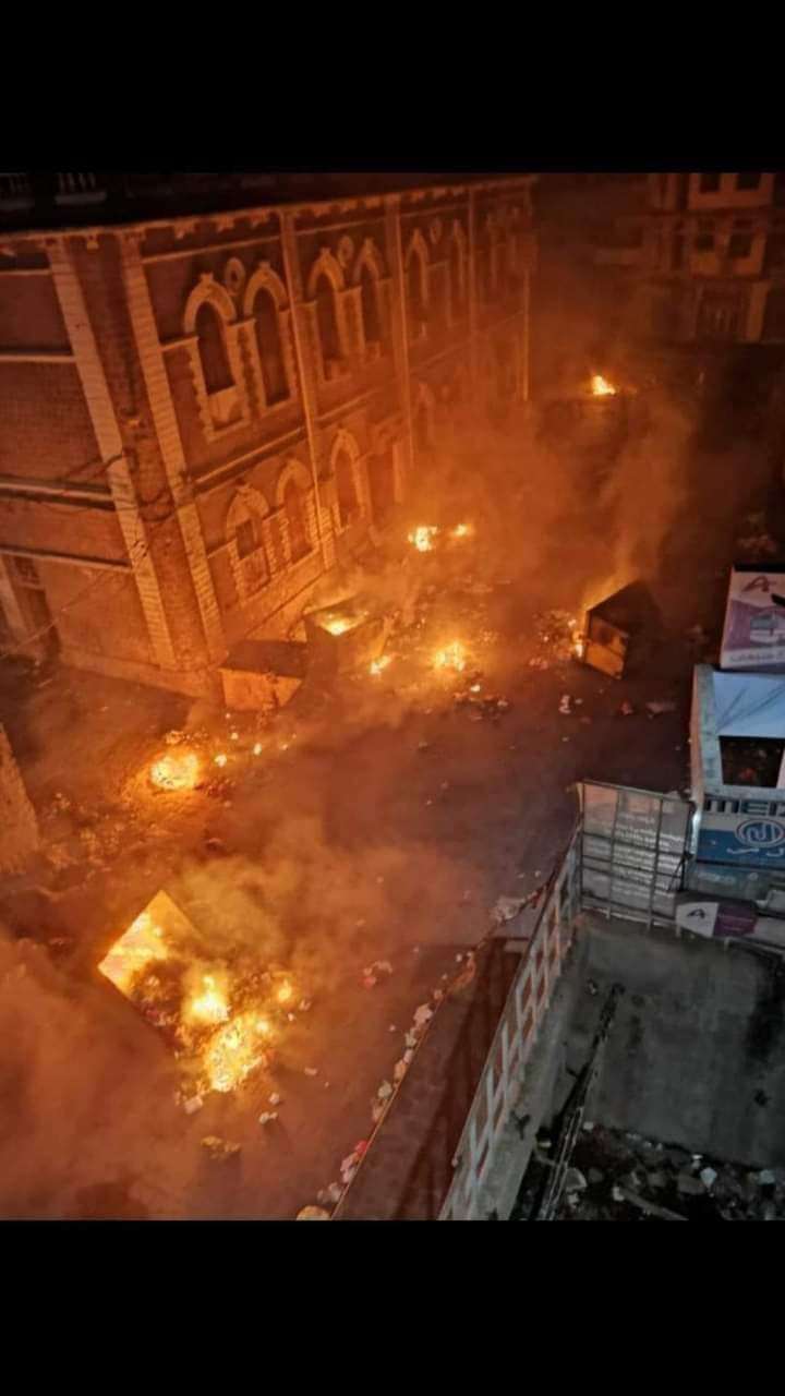 عاجل: تحليق للطيران في عدن عاجل: تحليق للطيران في عدن