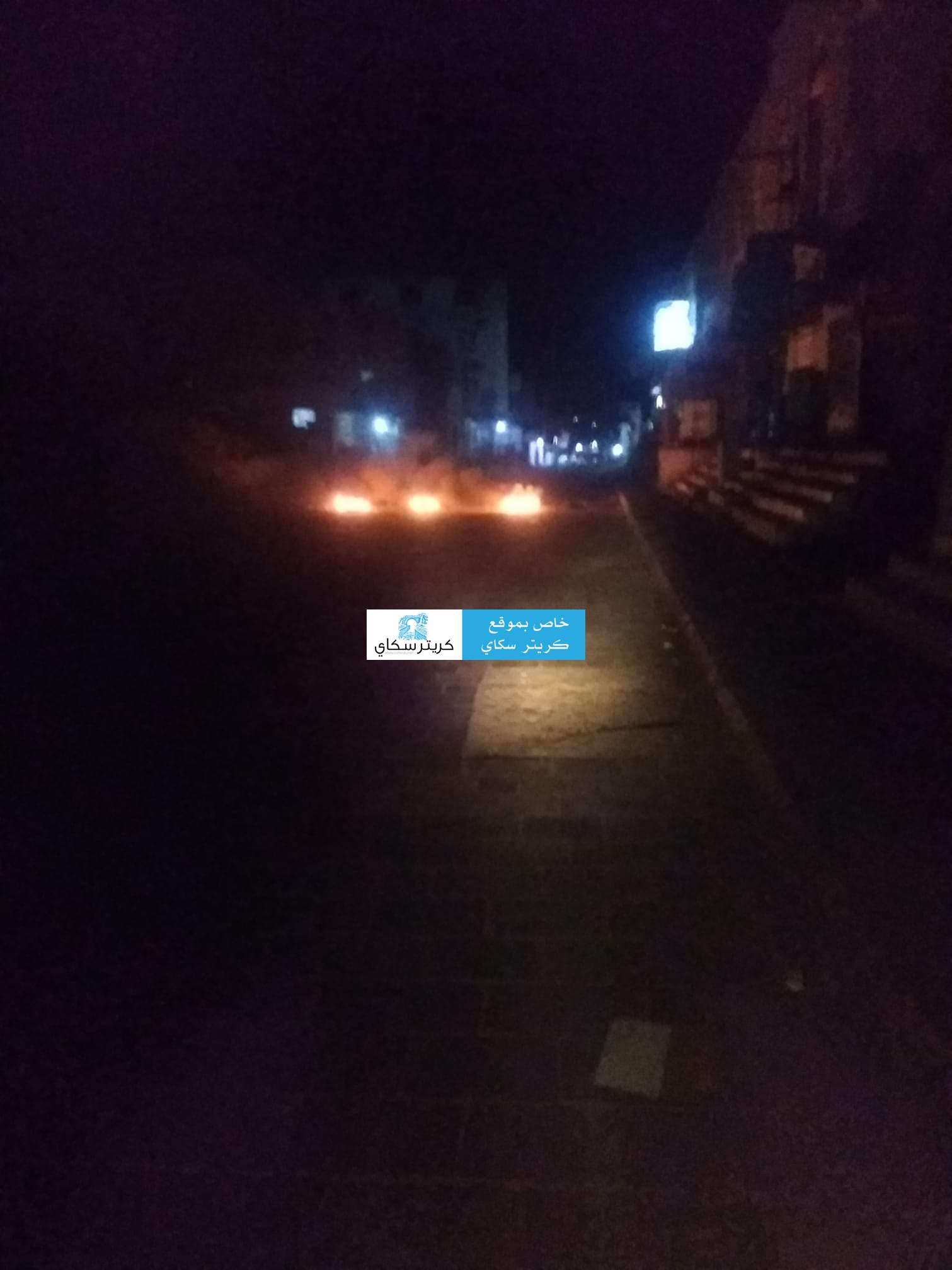 عاجل: إنتفاضة في لحج(صورة اولية) عاجل: إنتفاضة في لحج(صورة اولية)