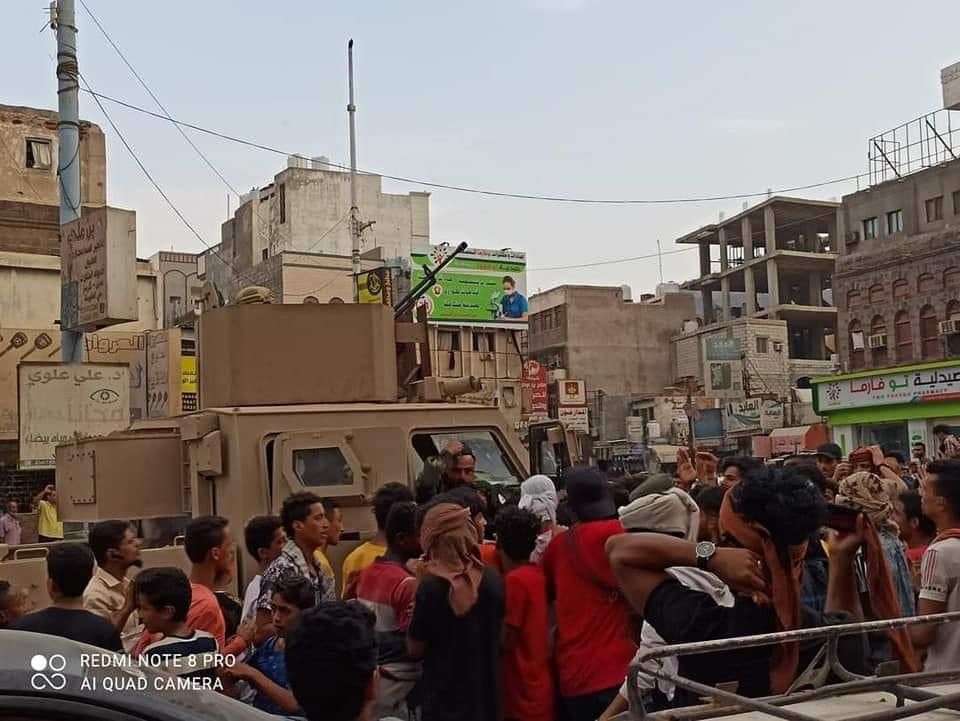 مصدر:هذا عدد المعتقلين جراء احتجاجات عدن ومكان احتجازهم مصدر:هذا عدد المعتقلين جراء احتجاجات عدن ومكان احتجازهم