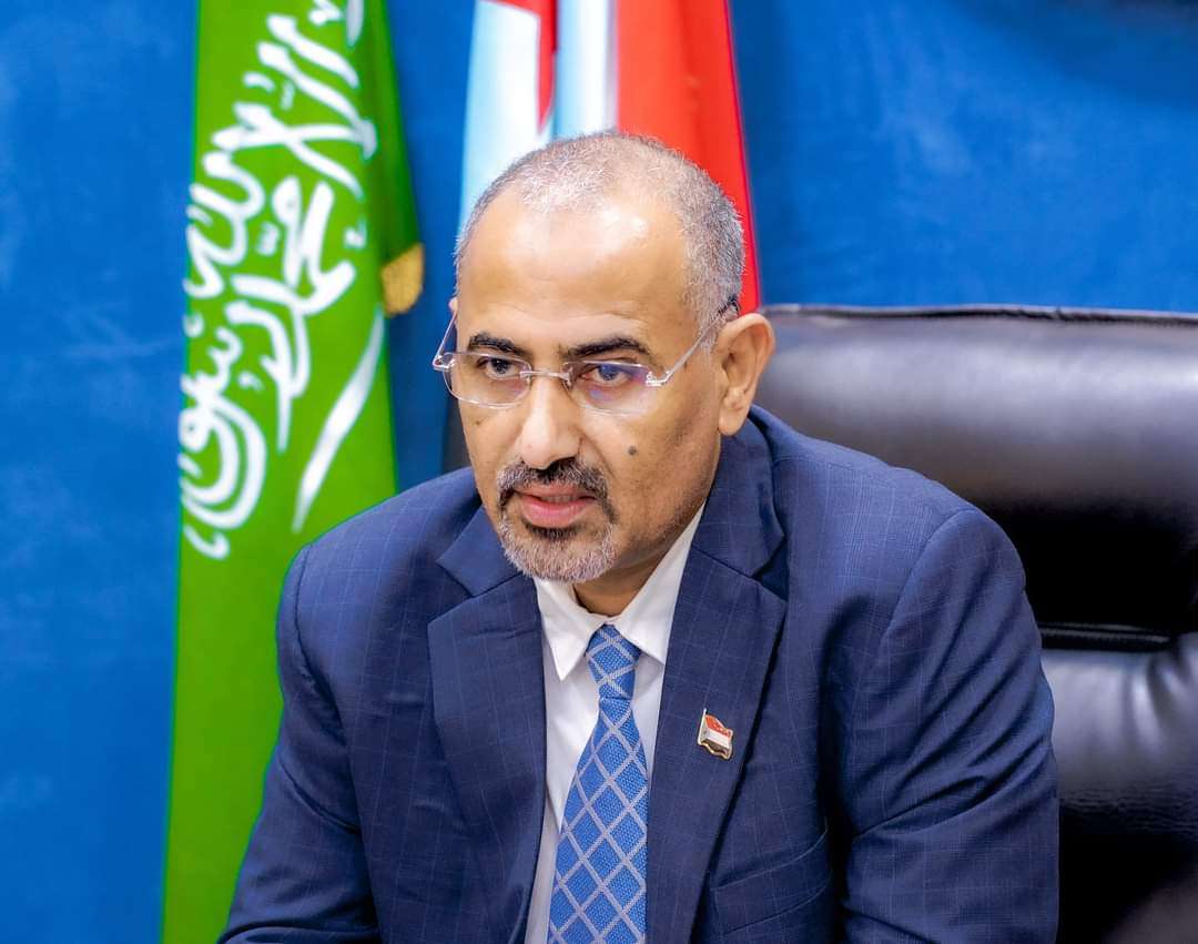 هيئة رئاسة المجلس الانتقالي الجنوبي تناقش اجراءات تطبيق إعلان حالة الطوارئ هيئة رئاسة المجلس الانتقالي الجنوبي تناقش اجراءات تطبيق إعلان حالة الطوارئ