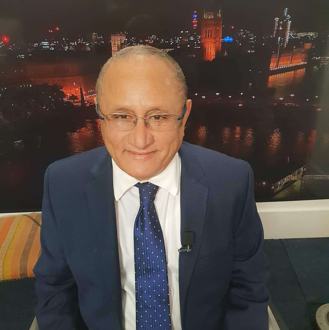 لدكتور الخبجي يبعث برقية عزاء ومواساة في وفاة السياسي الجنوبي علي المصفري لدكتور الخبجي يبعث برقية عزاء ومواساة في وفاة السياسي الجنوبي علي المصفري