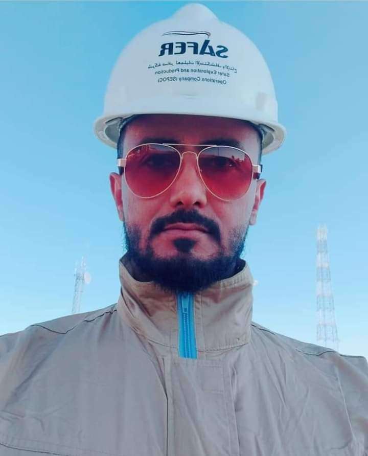 إختطاف مهندس بشركة صافر في مأرب إختطاف مهندس بشركة صافر في مأرب
