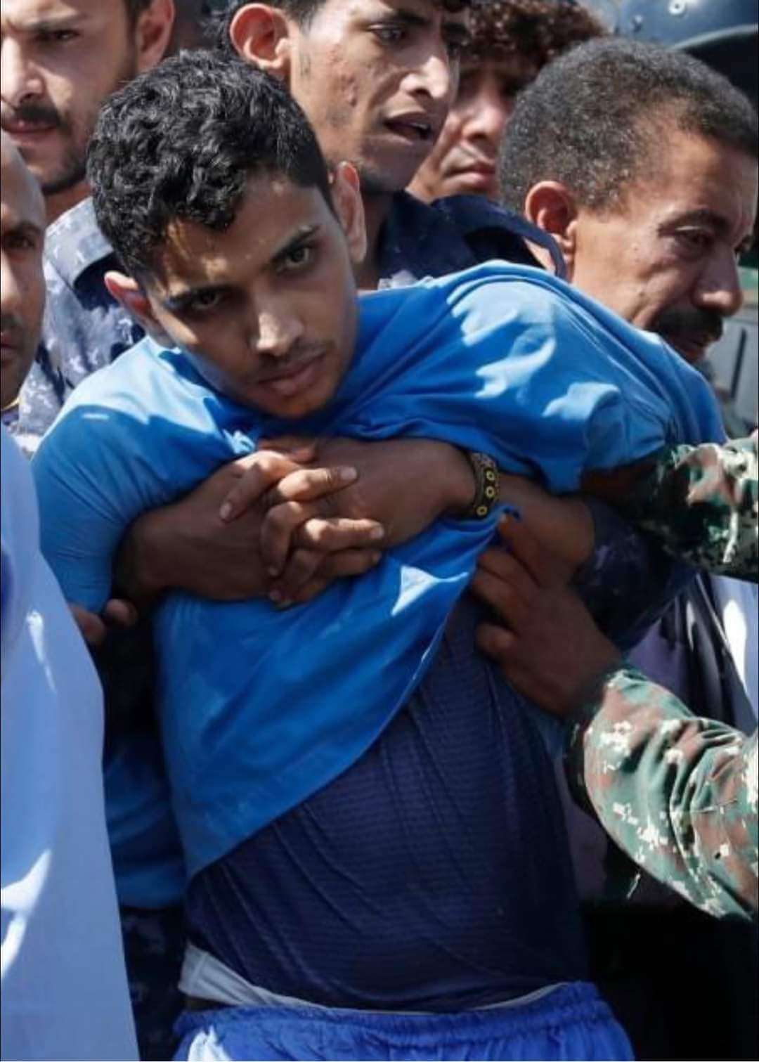 المجلس الانتقالي يعلق على اعدام الحوثيين متهمين بقضية الصماد