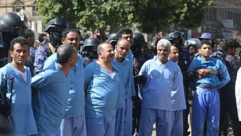 محافظ الحديدة معلقا على إعدام أبناء تهامة: سيكون لنا وقفة أخذ بالثأر لهذه الأرواح