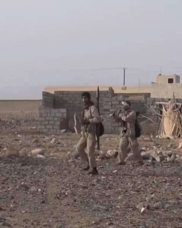 سقوط اجزاء واسعة من بيحان بشبوة بيد الحوثيين