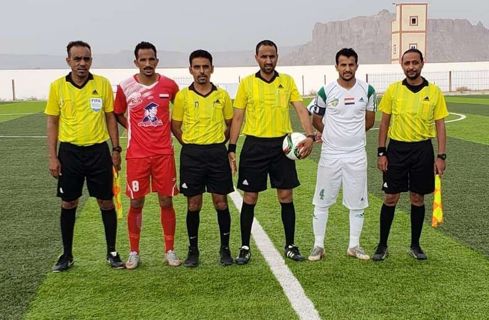 الأهلي والوحدة يهزمان اليرموك والعروبة بالدوري اليمني