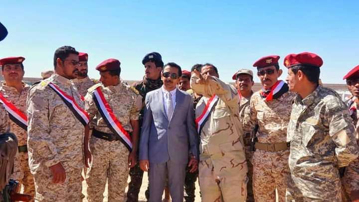 اول تعليق لمحافظ شبوة على سقوط بيحان وعسيلان بيد الحوثيين اول تعليق لمحافظ شبوة على سقوط بيحان وعسيلان بيد الحوثيين