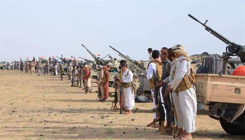اول تحرك للعرادة عقب سقوط بيحان وعسيلان وحريب