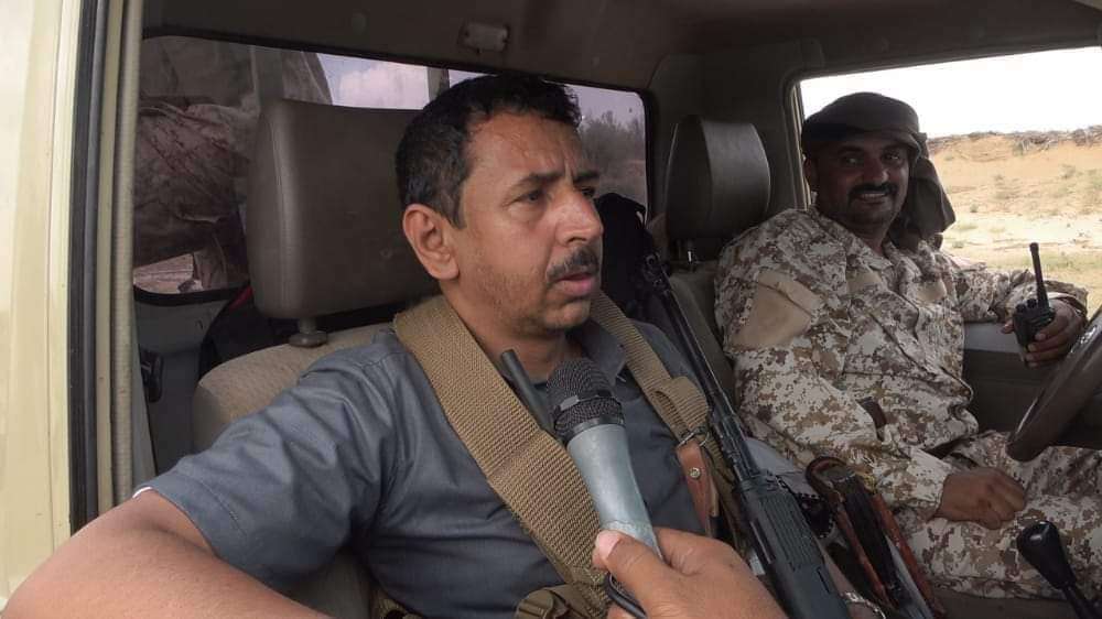 بن عديو:الحوثيين يسيطرون على هذه المناطق بشبوة