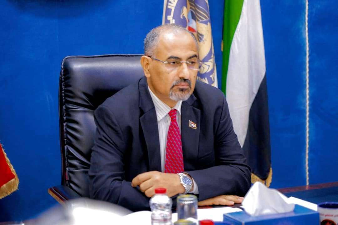 عاجل:المجلس الانتقالي يوجه بصرف مرتبات ومستحقات القوات الامنية والعسكرية