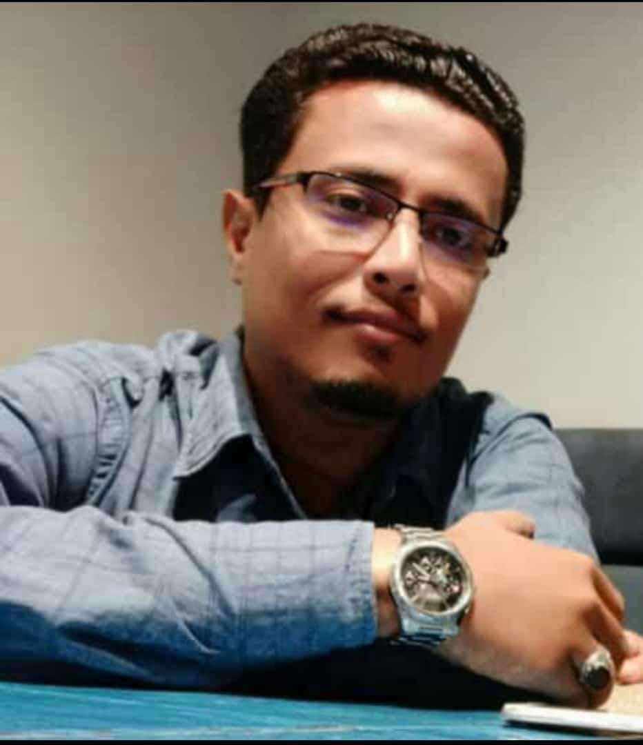 القنصلية العامة للجمهورية اليمنية في مومباي تنعي وفاة الطالب مصطفى قاسم