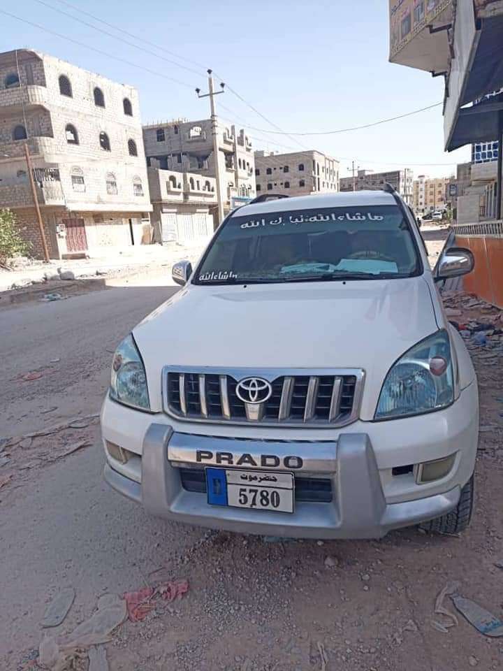 سرقة سيارة مدير مستشفى بشبوة