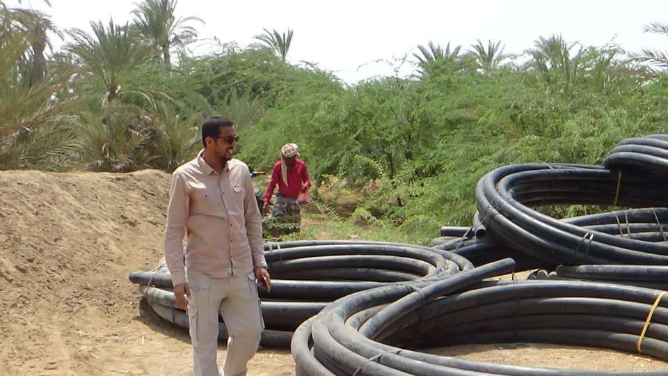 وكيل أول محافظة الحديدة يزور الدريهمي لتفقد أحوال المواطنين والنازحين بالمديرية وكيل أول محافظة الحديدة يزور الدريهمي لتفقد أحوال المواطنين والنازحين بالمديرية