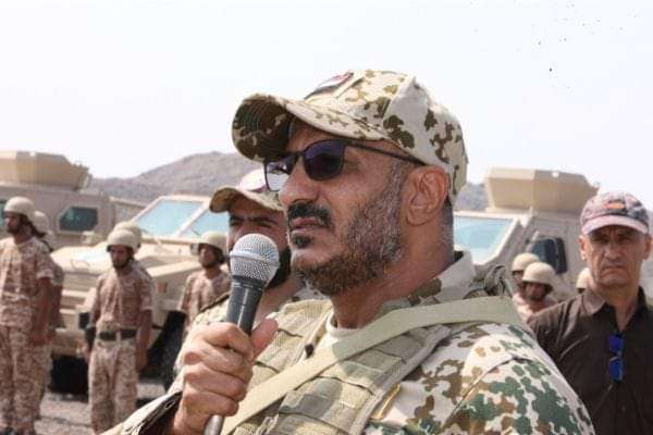 أول تعليق من طارق صالح على ذكرى ثورة سبتمبر أول تعليق من طارق صالح على ذكرى ثورة سبتمبر