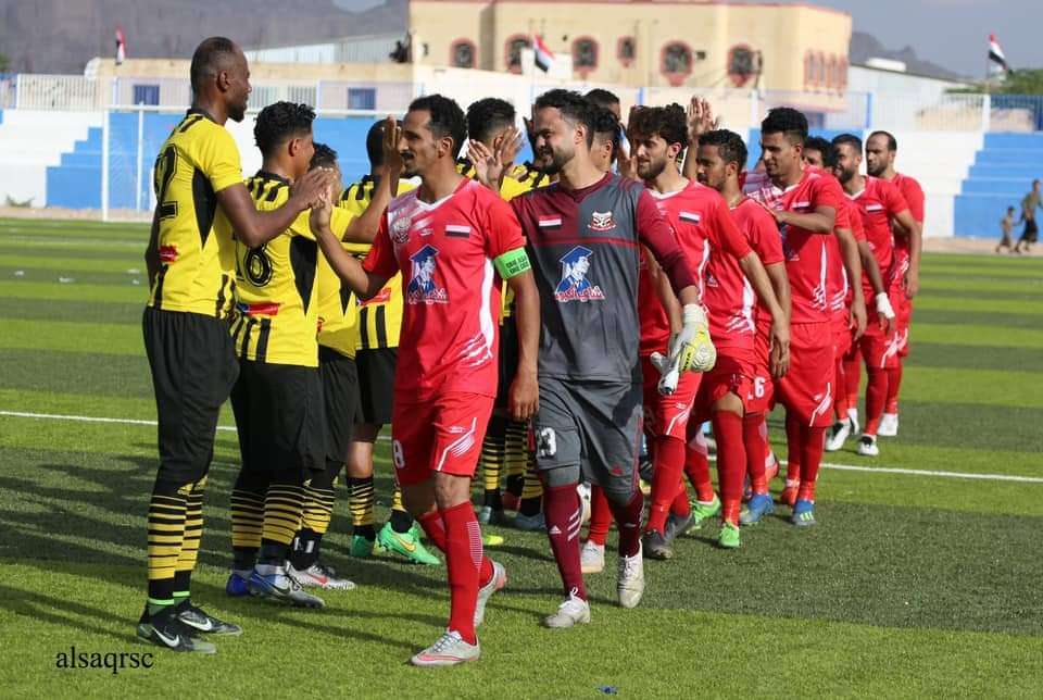 التعادل يحسم قمة مباراة الدوري اليمني التعادل يحسم قمة مباراة الدوري اليمني