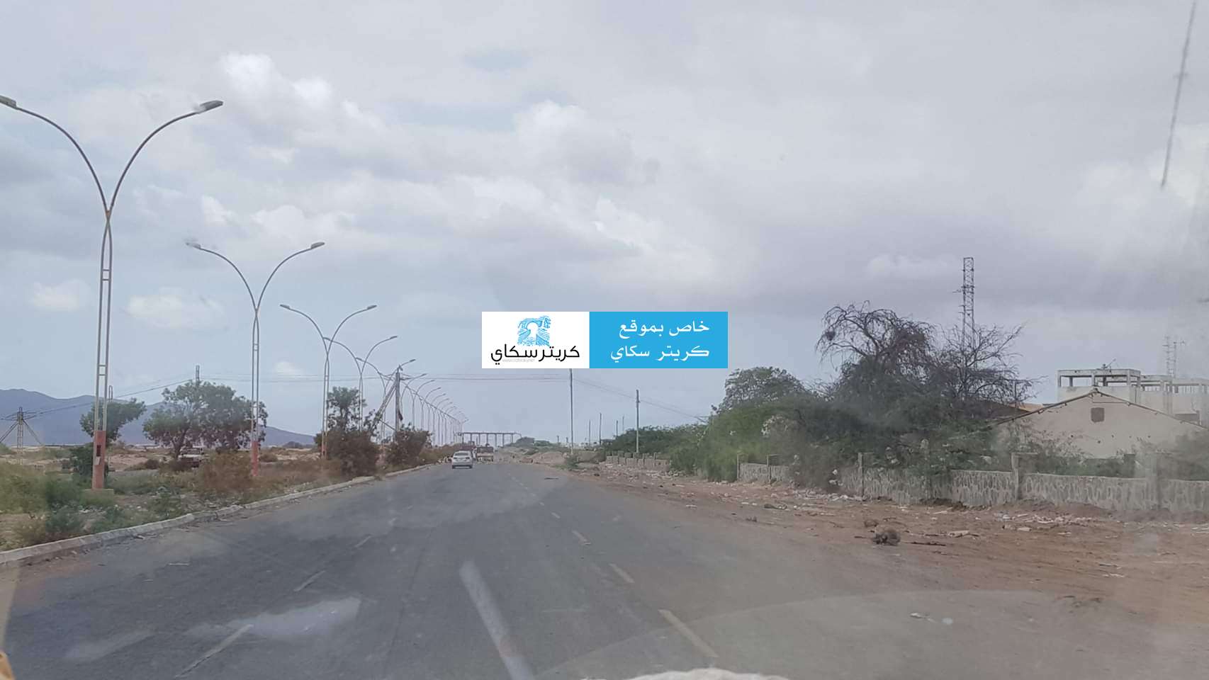 دعوات لوضع مطبات بشارع رئيسي في عدن