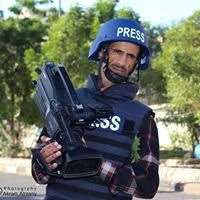 أثناء تغطيته الإحتجاجات الواسعة .. تهديد مصور صحفي بالقتل بتعز