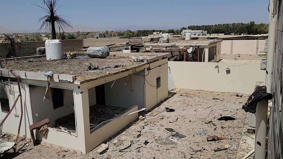 بيان ادانة صادر من قيادة واعضاء المؤتمر الشعبي العام محافظة الجوف