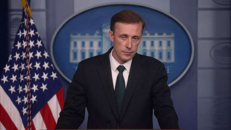 لمناقشة الملف اليمني.. مستشار الأمن القومي الأمريكي يتوجه إلى السعودية للاجتماع مع محمد بن سلمان