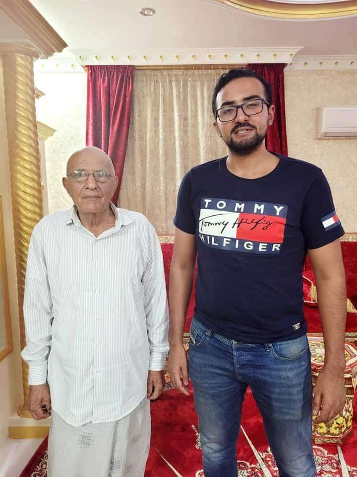 ظهور جديد لمحافظ البنك المركزي بعدن